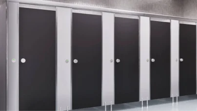 Bulwark Toilet Cubicles