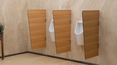 Bulwark Toilet Partitions